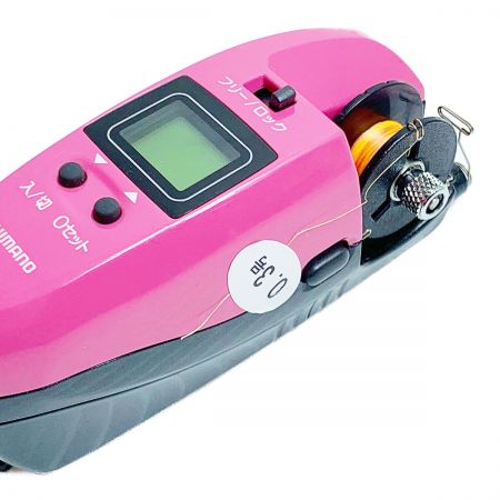  SHIMANO シマノ 12ワカサギマチックDDM 03120 台付き