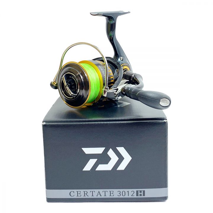 DAIWA ダイワ 16 セルテート 3012H スピニングリール 056310｜中古｜なんでもリサイクルビッグバン