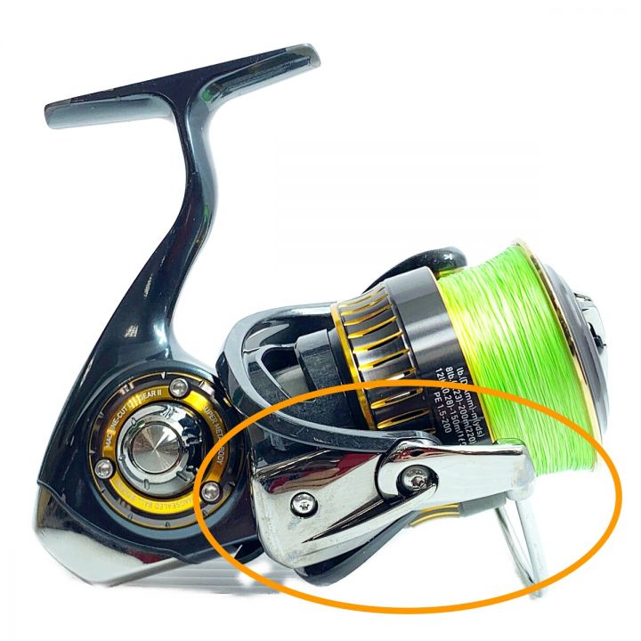 DAIWA ダイワ 16 セルテート 3012H スピニングリール 056310｜中古｜なんでもリサイクルビッグバン