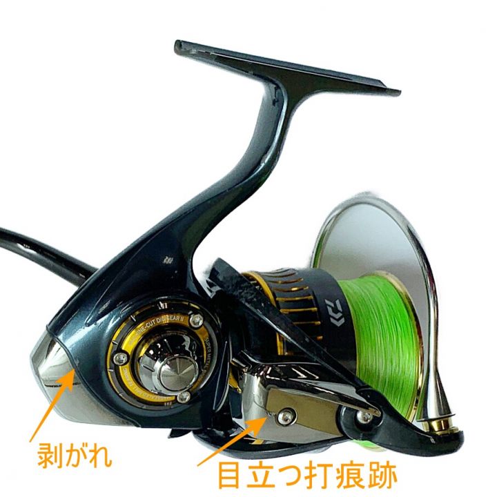 DAIWA ダイワ 16 セルテート 3012H スピニングリール 056310｜中古｜なんでもリサイクルビッグバン