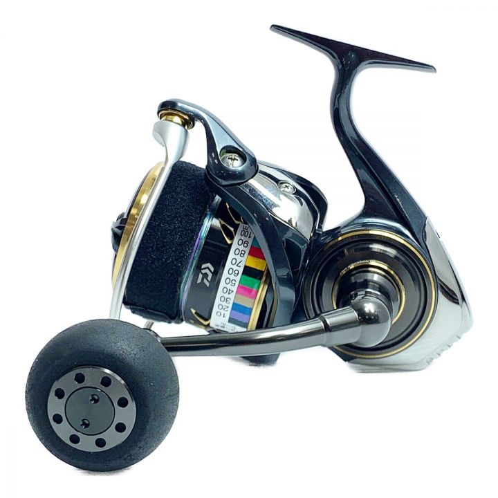 DAIWA ダイワ 22 カルディアSW 8000-H スピニングリール 165764 - 中古