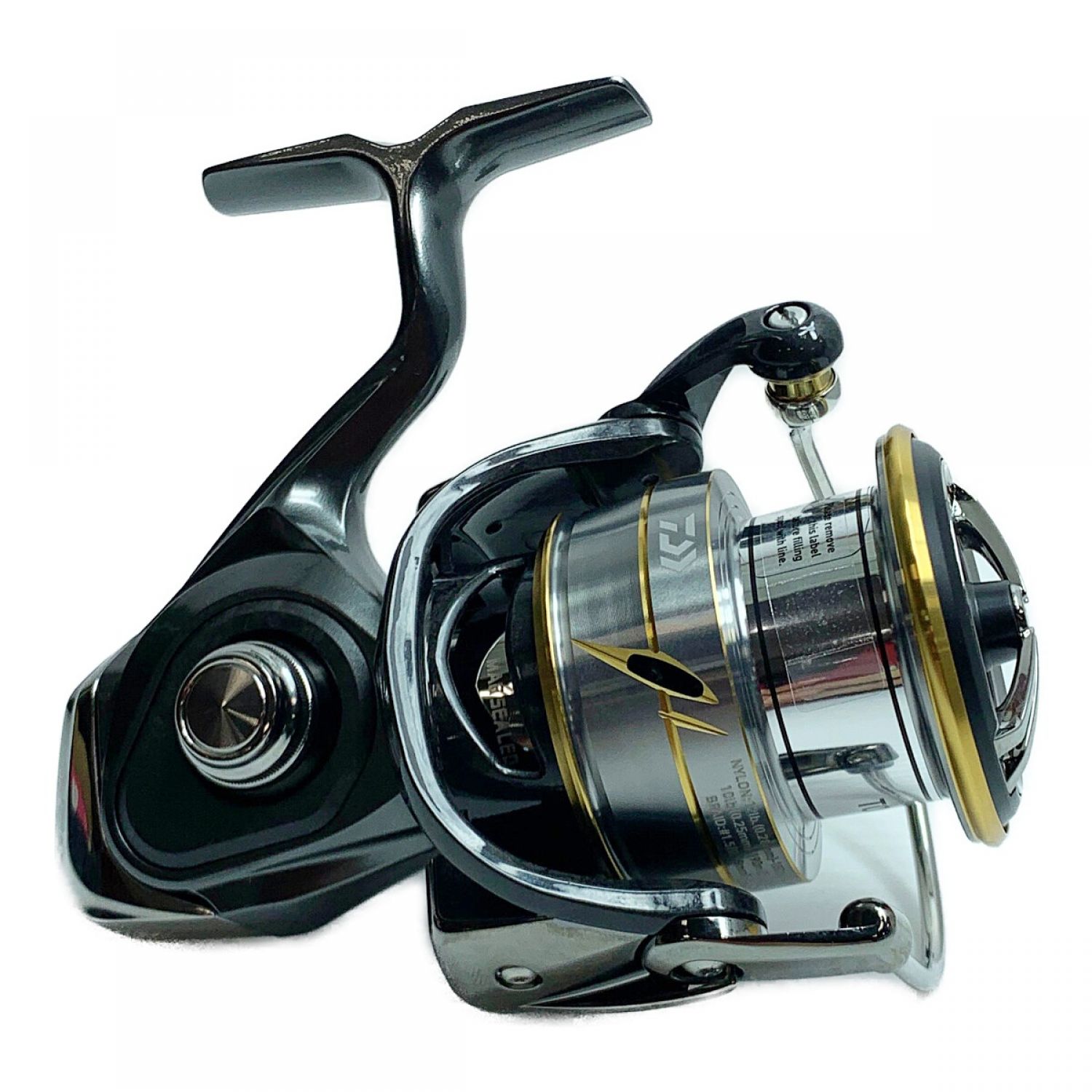 中古】 DAIWA ダイワ 20ルビアス LT4000-CXH スピニングリール 021114