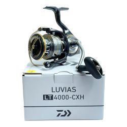 ★★ DAIWA ダイワ 20ルビアス LT4000-CXH スピニングリール 021114 Aランク