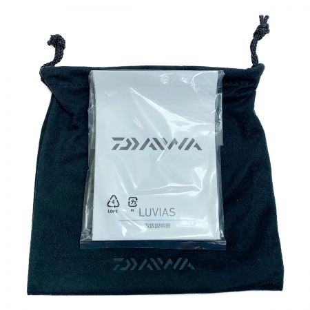  DAIWA ダイワ 20ルビアス LT4000-CXH スピニングリール 021114