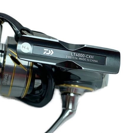  DAIWA ダイワ 20ルビアス LT4000-CXH スピニングリール 021114