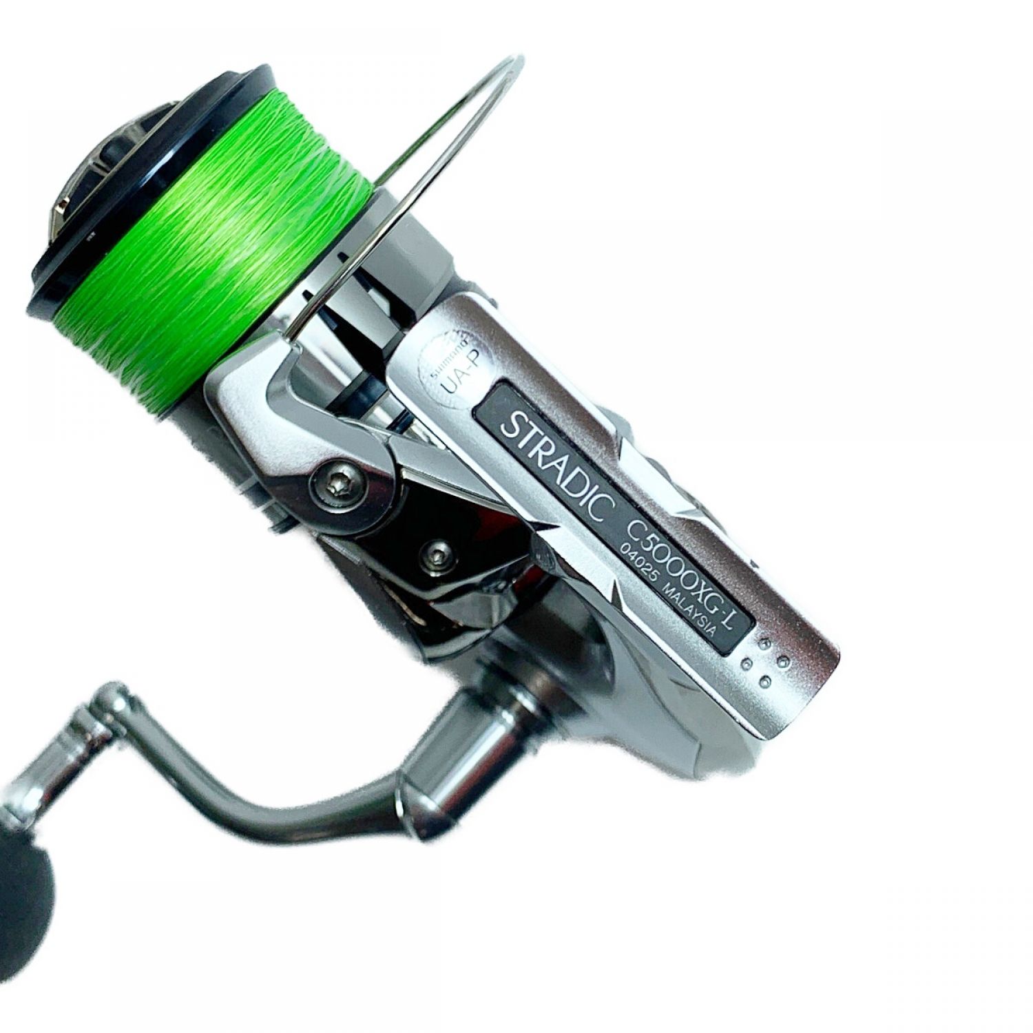 中古】 SHIMANO シマノ 19 ストラディック C5000XG スピニングリール