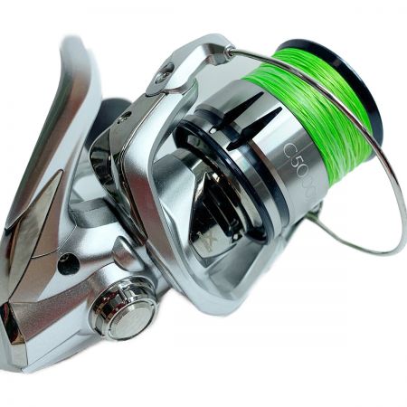 SHIMANO シマノ 19 ストラディック C5000XG スピニングリール 04025 Bランク