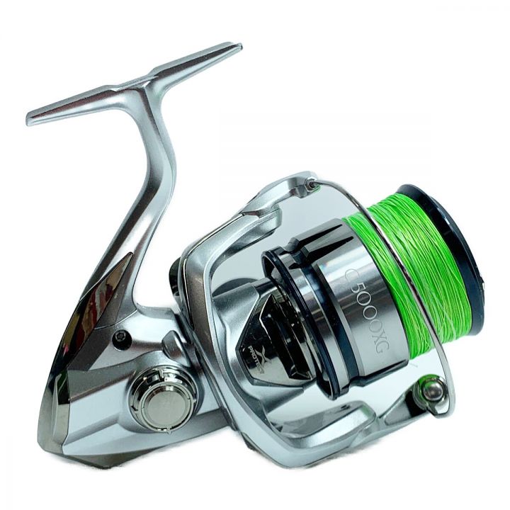 SHIMANO シマノ 19 ストラディック C5000XG スピニングリール 04025｜中古｜なんでもリサイクルビッグバン