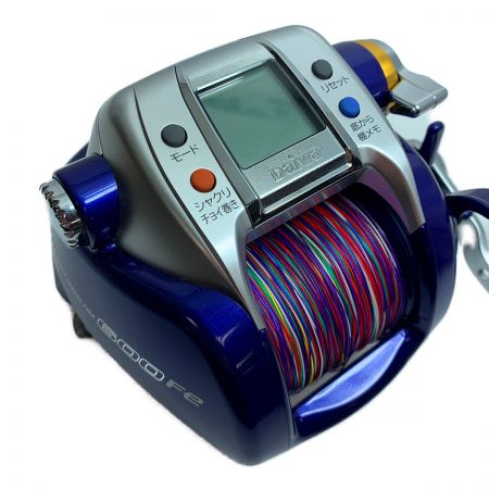 中古】 DAIWA ダイワ 電動リール ハイパータナコン 600Fe 稼働時間0