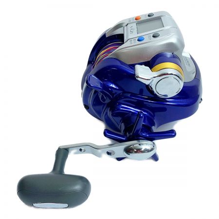  DAIWA ダイワ 電動リール　ハイパータナコン 600Fe 稼働時間0時間 稼働距離0km　 801387