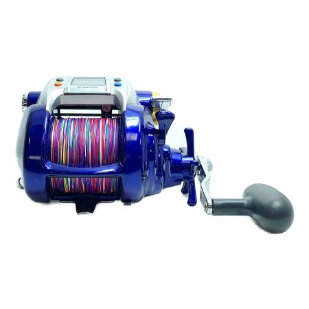  DAIWA ダイワ 電動リール　ハイパータナコン 600Fe 稼働時間0時間 稼働距離0km　 801387