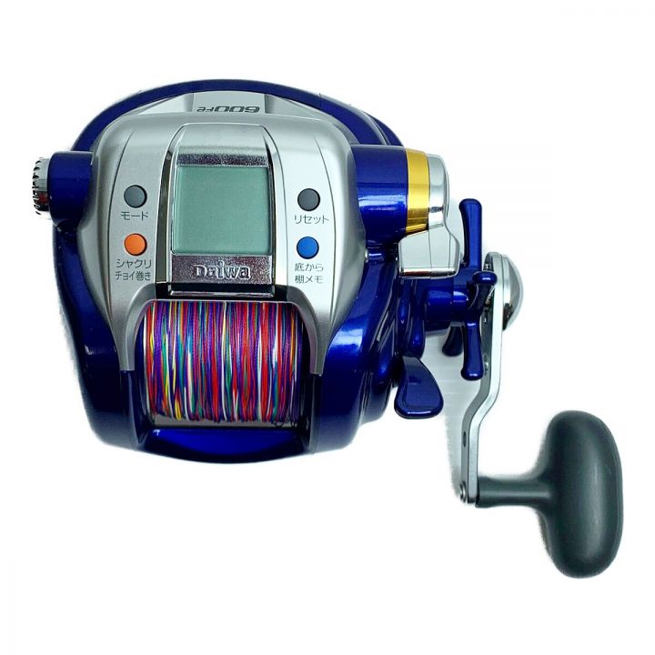 DAIWA ダイワ 電動リール ハイパータナコン 600Fe 稼働時間0時間 稼働距離0km 801387｜中古｜なんでもリサイクルビッグバン