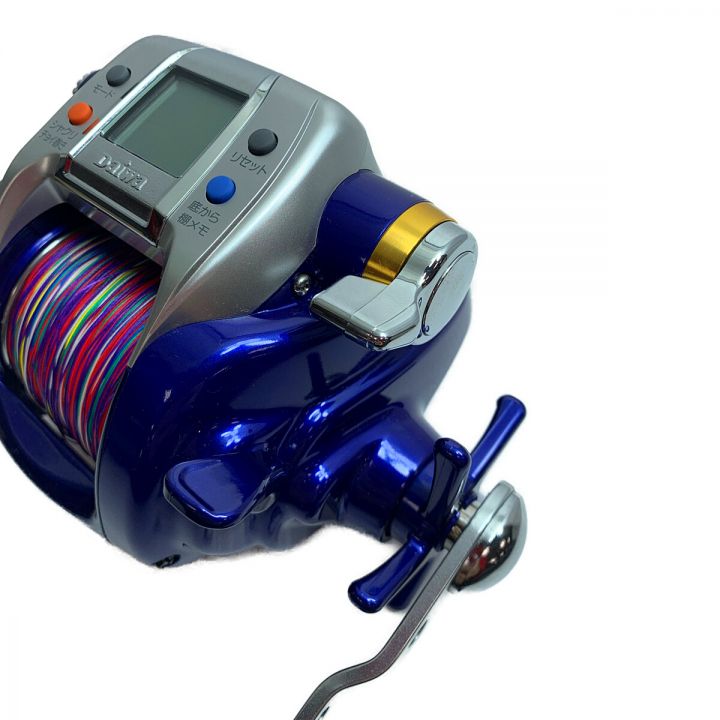 DAIWA ダイワ 電動リール ハイパータナコン 600Fe 稼働時間0時間 稼働距離0km 801387｜中古｜なんでもリサイクルビッグバン