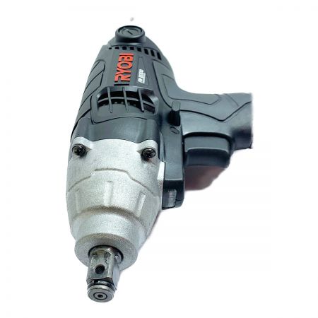  RYOBI リョービ インパクトレンチ IW-2000 ブラック