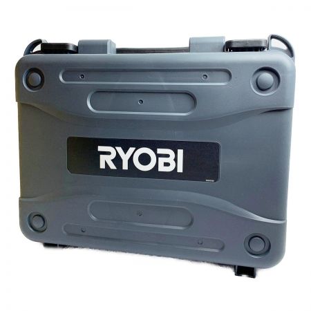  RYOBI リョービ インパクトレンチ IW-2000 ブラック