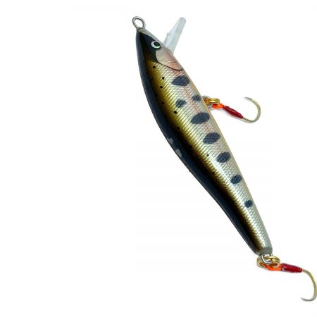  mojo handmade works 　ミノー 剥がれあり 55HS 3.7ｇ