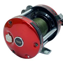 ★★ Abu Garcia アブガルシア アンバサダー6000　ベイトリール　 ｱﾝﾊﾞｻﾀﾞｰ6000 レッド Bランク