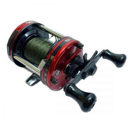  Abu Garcia アブガルシア アンバサダー6000　ベイトリール　 ｱﾝﾊﾞｻﾀﾞｰ6000 レッド