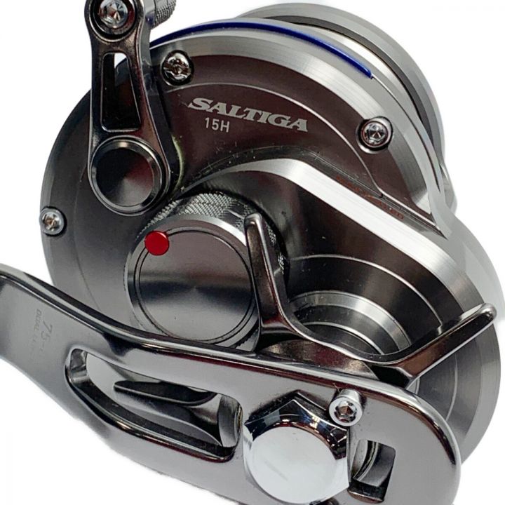 DAIWA ダイワ ソルティガ 15H ベイトリール 607259｜中古｜なんでもリサイクルビッグバン