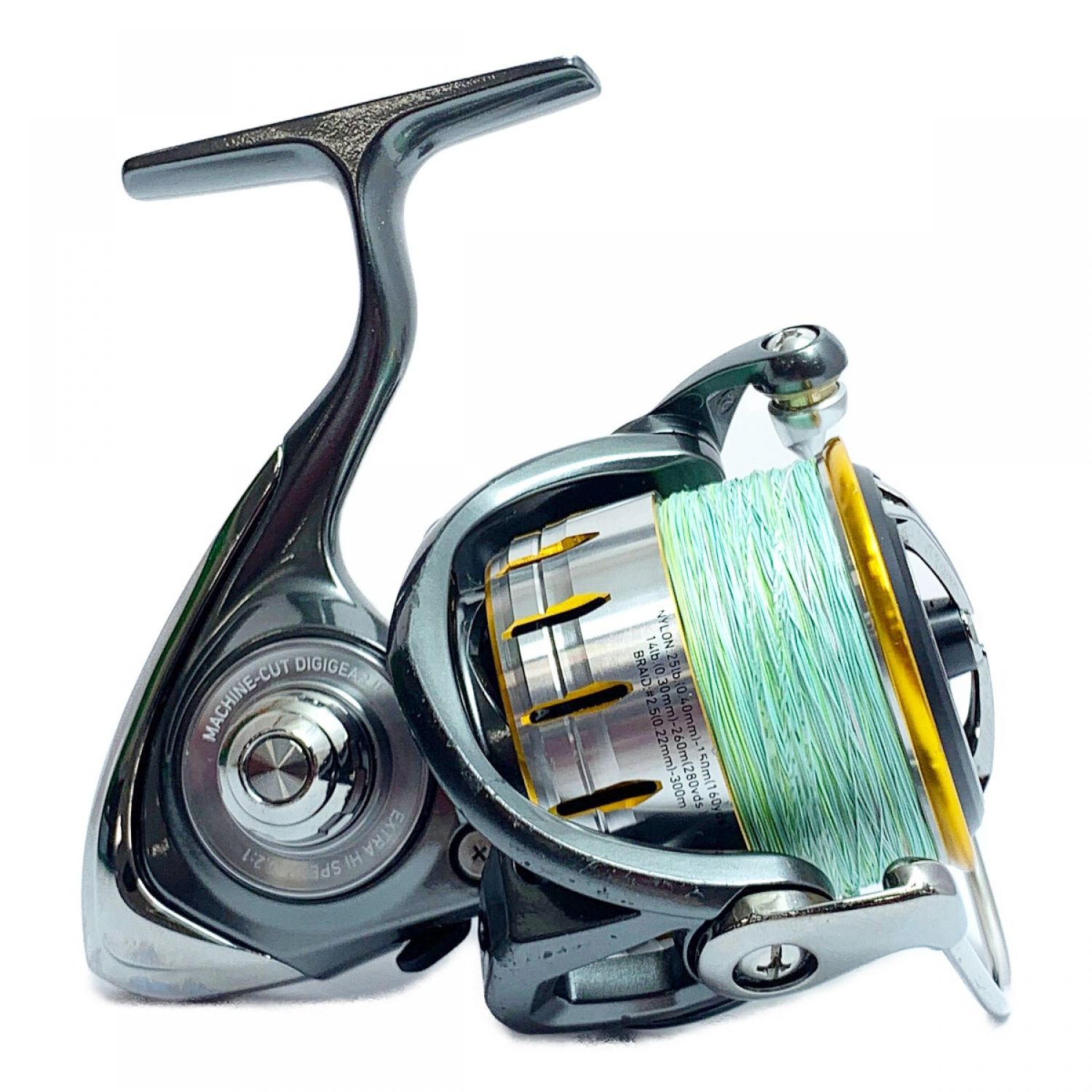 中古】 DAIWA ダイワ ブラストLT 5000D-CXH スピニングリール 065103 C