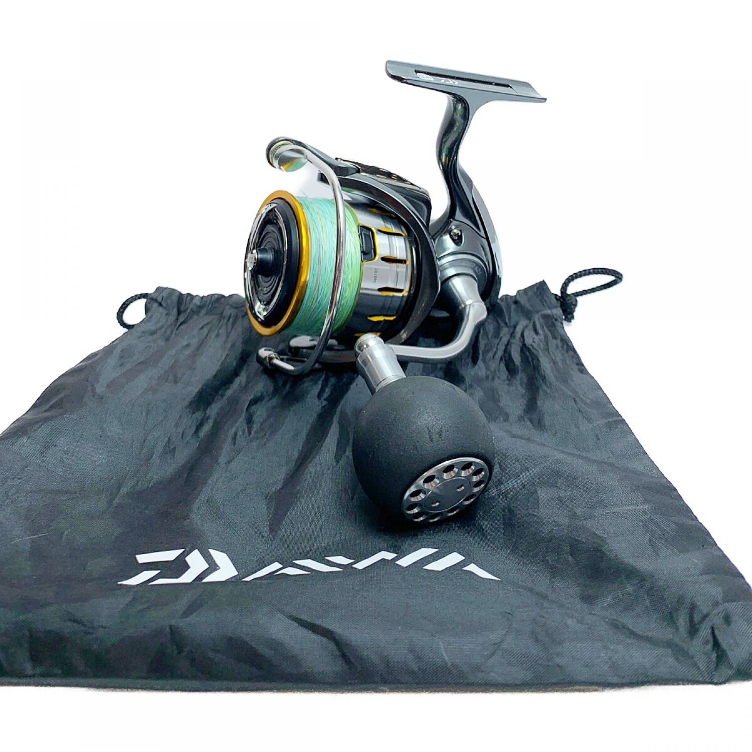 中古】 DAIWA ダイワ ブラストLT 5000D-CXH スピニングリール 065103 C