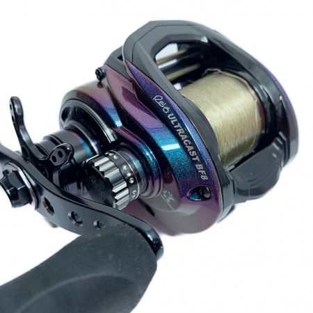  Abu Garcia アブガルシア レボウルトラキャスト　 ﾚﾎﾞ ｳﾙﾄﾗｷｬｽﾄ BF8-L