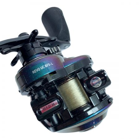  Abu Garcia アブガルシア レボウルトラキャスト　 ﾚﾎﾞ ｳﾙﾄﾗｷｬｽﾄ BF8-L
