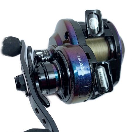  Abu Garcia アブガルシア レボウルトラキャスト　 ﾚﾎﾞ ｳﾙﾄﾗｷｬｽﾄ BF8-L