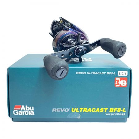  Abu Garcia アブガルシア レボウルトラキャスト　 ﾚﾎﾞ ｳﾙﾄﾗｷｬｽﾄ BF8-L