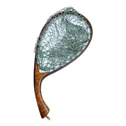 ★★ ワイズカスタム ランディングネット　27cm　釣り用品 Aランク