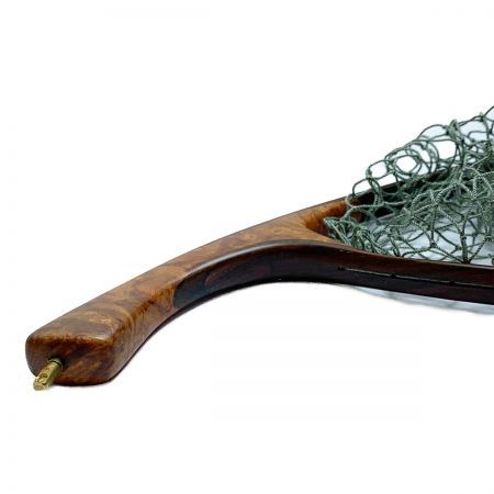  ワイズカスタム ランディングネット　27cm　釣り用品