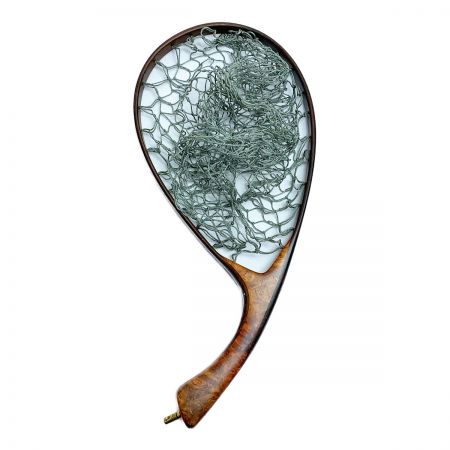  ワイズカスタム ランディングネット　27cm　釣り用品