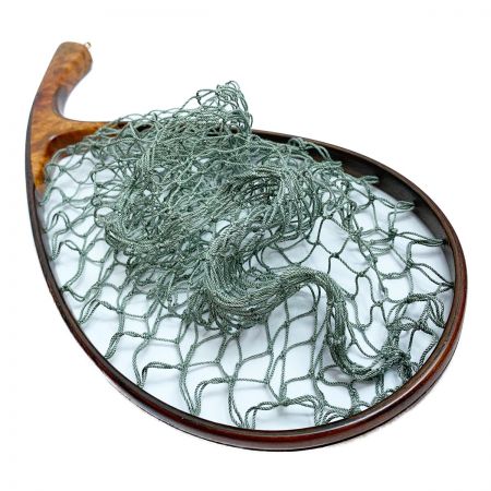  ワイズカスタム ランディングネット　27cm　釣り用品