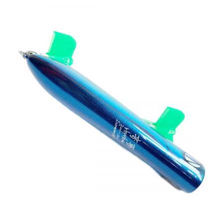  Sammys ルアー　ポッパー 音夢200-120 ブルー x シルバー