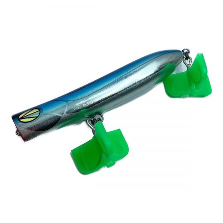  Sammys ルアー　ポッパー 音夢200-120 ブルー x シルバー