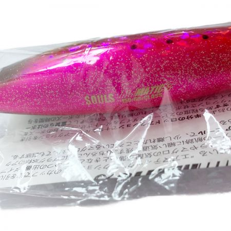  SOULS ソウルズ AIRMATIC150-60g　ホロピンクマイワシ AIRMATIC150-60g