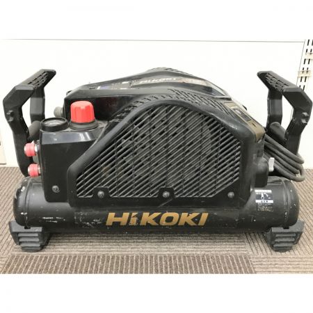  HiKOKI ハイコーキ コンプレッサー EC1445H3 ブラック