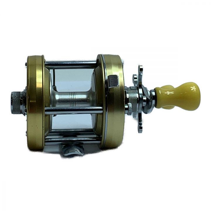 ABU アンバサダー 5500C クラシックゴールド 080009 本体のみ - 中古