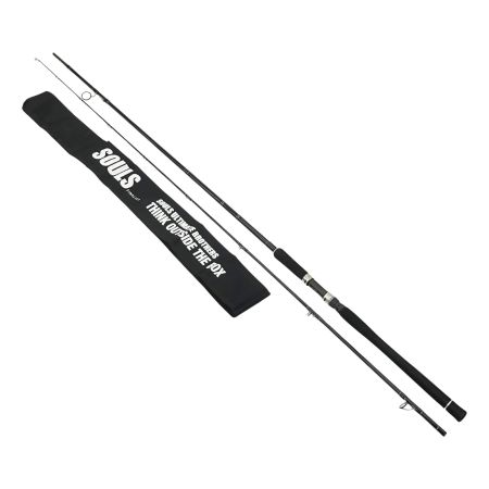  SOULS ソウルズ THE FINALIST AVIATER アビエイター F-A110MH ロッド