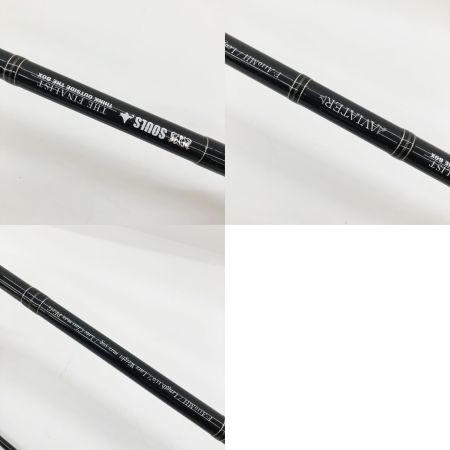  SOULS ソウルズ THE FINALIST AVIATER アビエイター F-A110MH ロッド