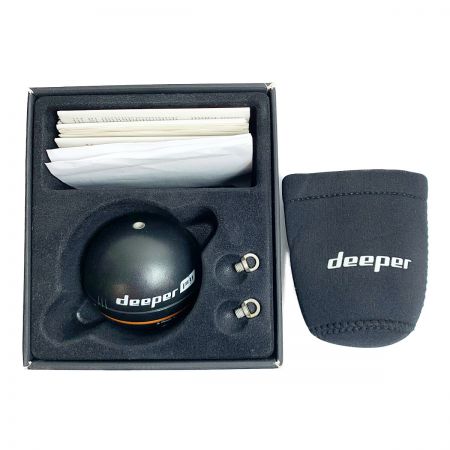   DEEPER SMART SONAR　スマートソナー Deeper PRO 【動作未確認】