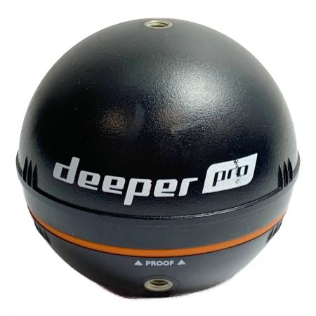   DEEPER SMART SONAR　スマートソナー Deeper PRO 【動作未確認】