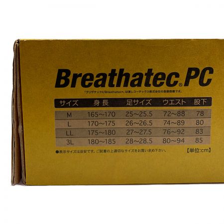  PROX プロックス ブリザックポリカウエダー　チェスト/ストッキング PX325 LLサイズ