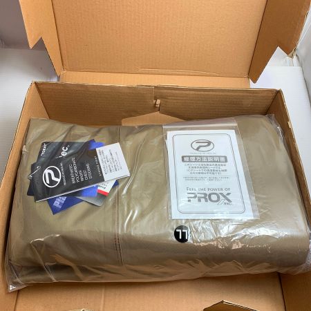  PROX プロックス ブリザックポリカウエダー　チェスト/ストッキング PX325 LLサイズ