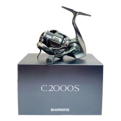★★ SHIMANO シマノ  22STELLA C2000S スピニングリール 043832 Sランク