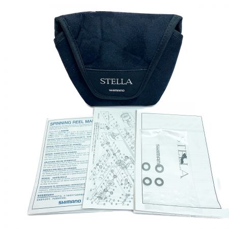  SHIMANO シマノ  22STELLA C2000S スピニングリール 043832