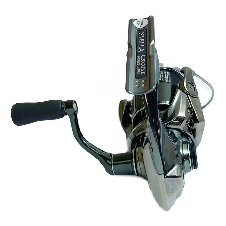 SHIMANO シマノ 22STELLA C2000S スピニングリール 043832｜中古 