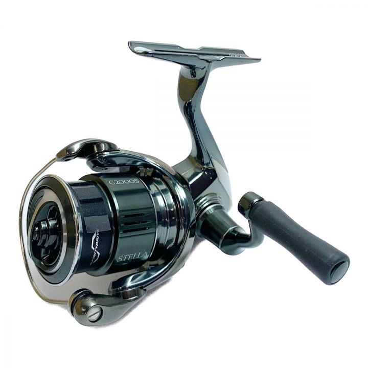 SHIMANO シマノ 22STELLA C2000S スピニングリール 043832｜中古 