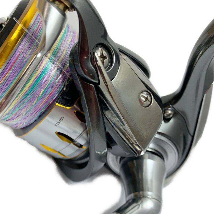 DAIWA ダイワ BLAST LT 6000D-H スピニングリール 本体のみ 065105｜中古｜なんでもリサイクルビッグバン