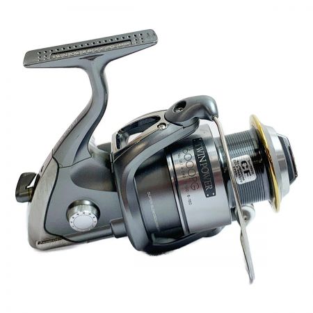  SHIMANO シマノ スピニングリール　ツインパワー 8000PG　スプールは6000PG ツインパワー 8000PG キズ多数あり